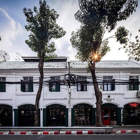 Kanvela House Bangkok Exterior photo