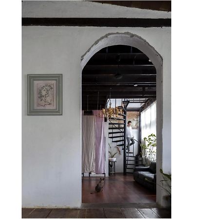 Kanvela House Bangkok Exterior photo