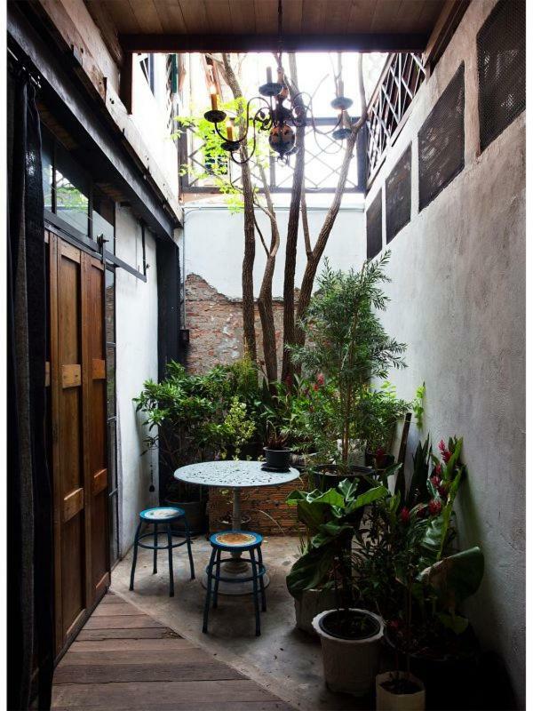 Kanvela House Bangkok Exterior photo
