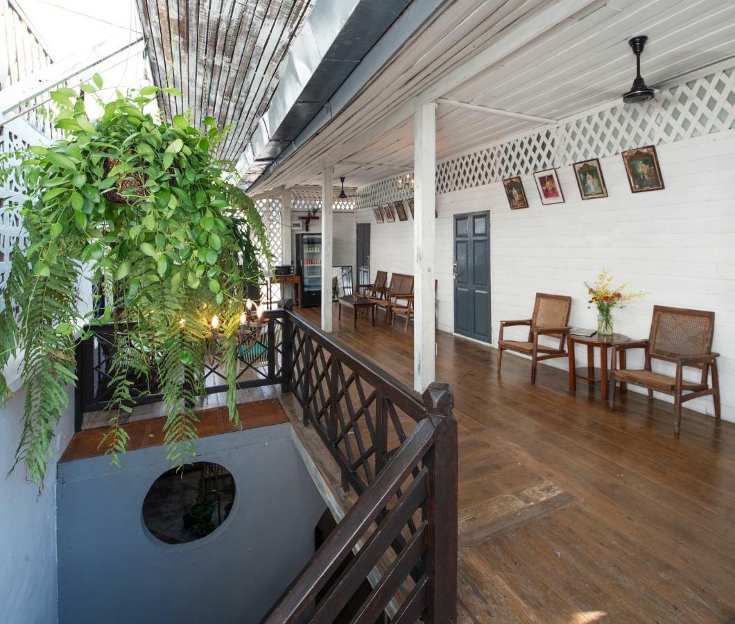 Kanvela House Bangkok Exterior photo