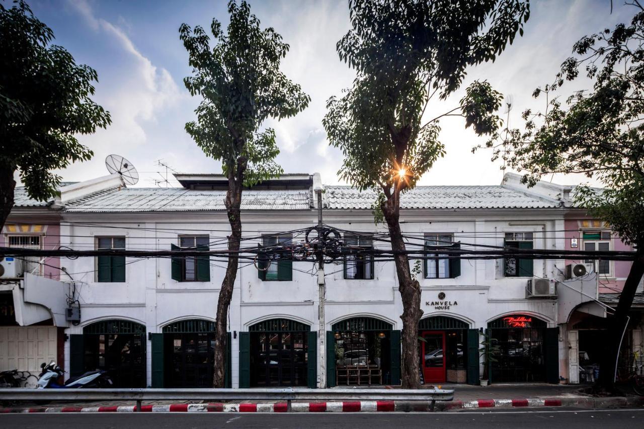 Kanvela House Bangkok Exterior photo