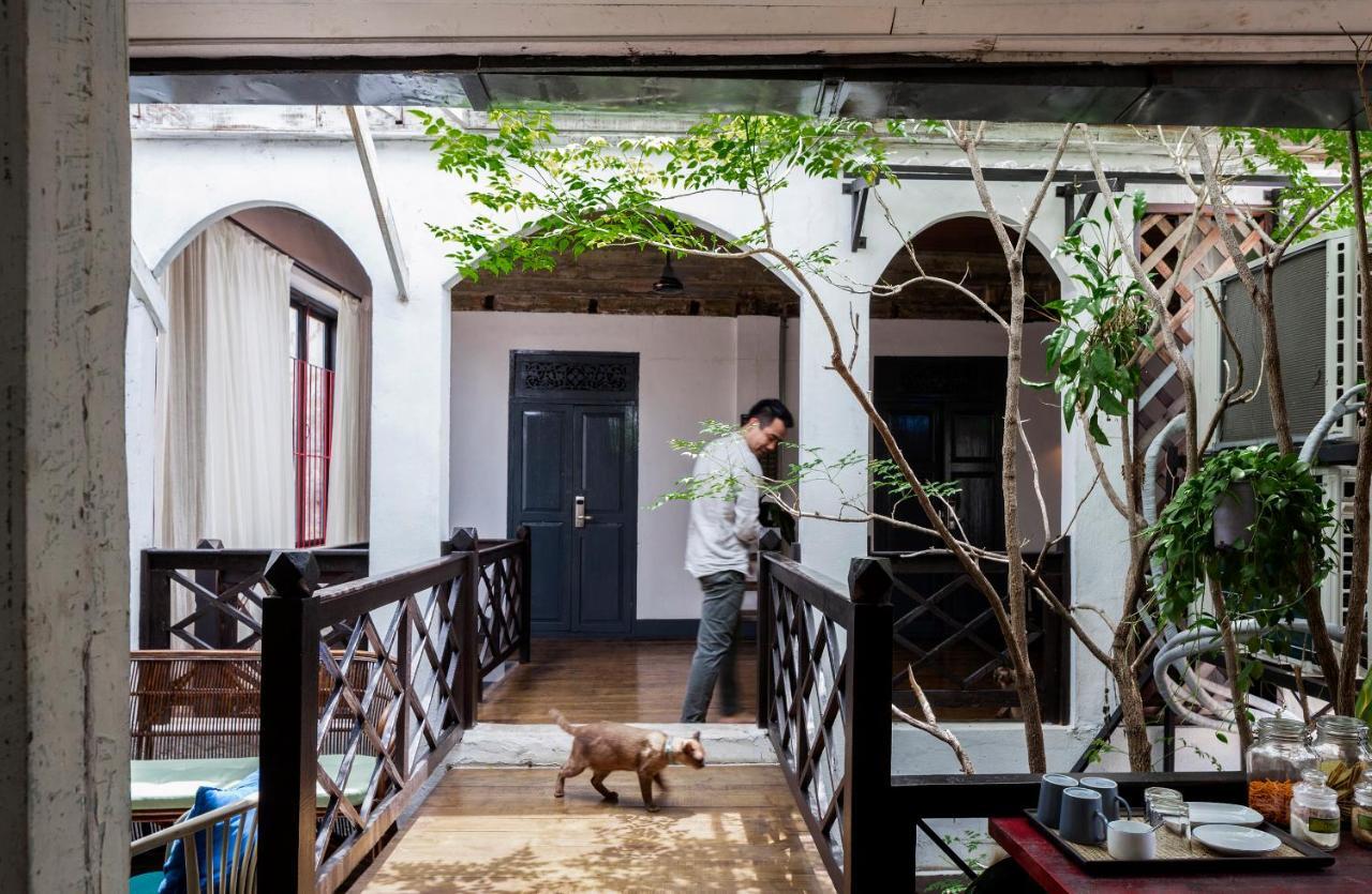 Kanvela House Bangkok Exterior photo