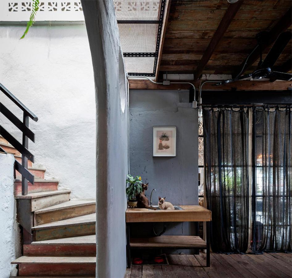 Kanvela House Bangkok Exterior photo