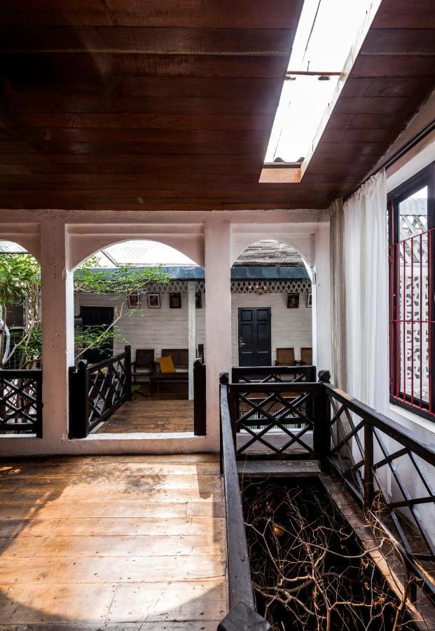 Kanvela House Bangkok Exterior photo