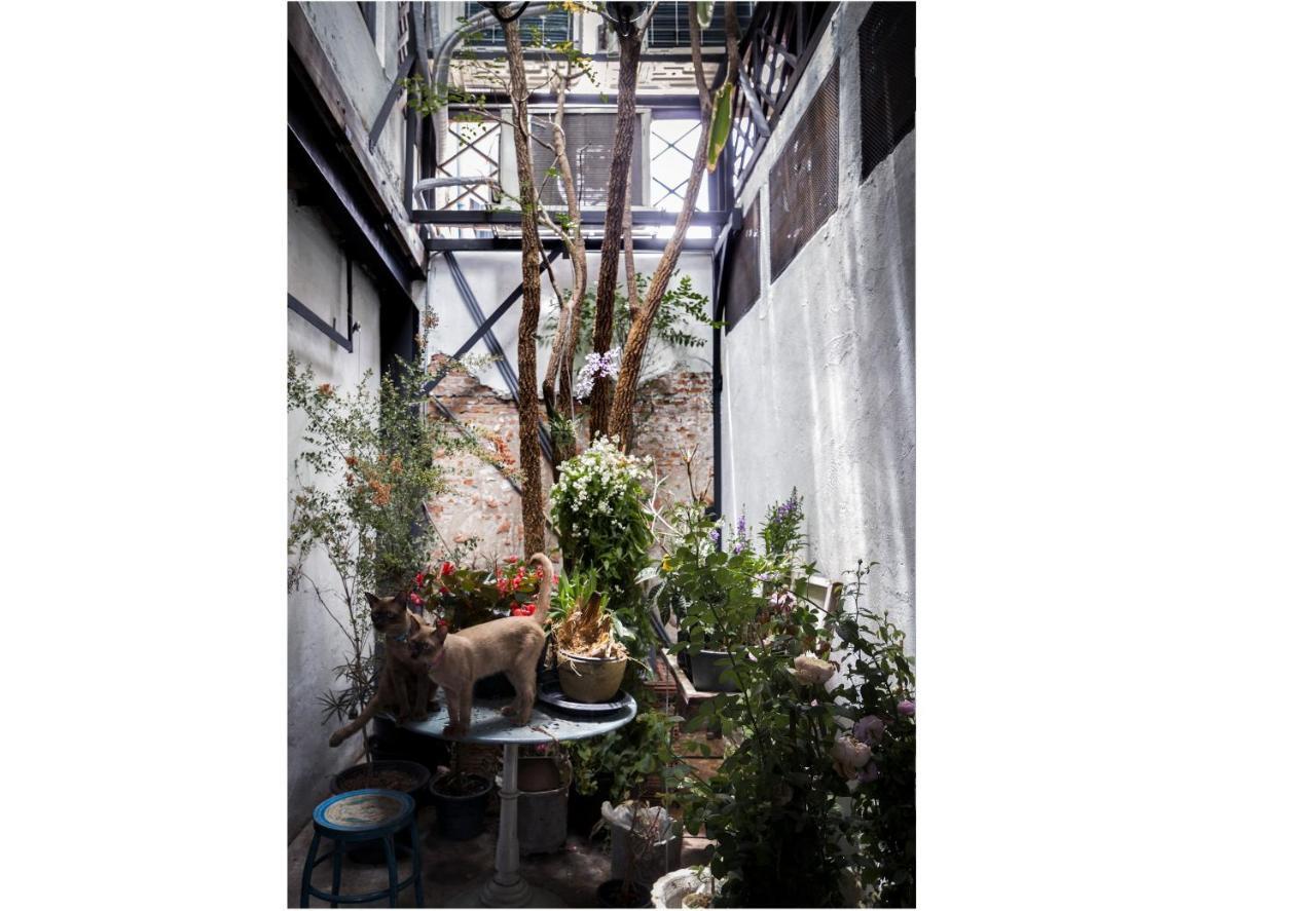 Kanvela House Bangkok Exterior photo